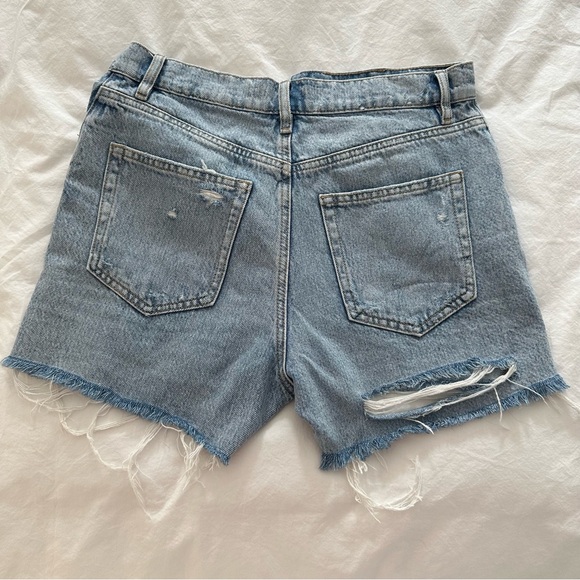 Garage Vintage Cut-Off short - Picture 3 of 9